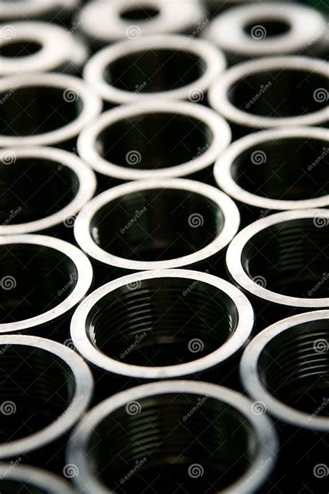 Machine Parts Stock Image Image Of Hole Metal Engineering 9377479