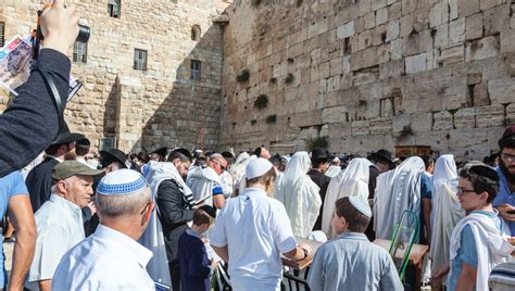 Jerusalem is one of israel's most populous city, and its population continues to grow rapidly thanks to a high birth rate and the arrival of new immigrants, many of them from the. What Are Pilgrimage Festivals? | My Jewish Learning