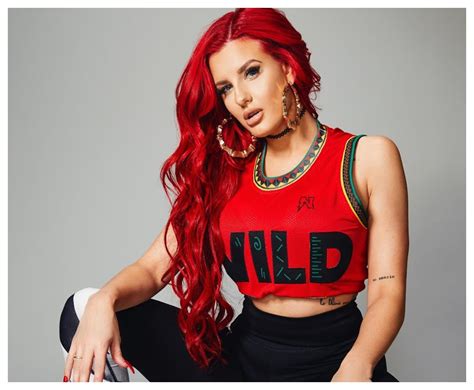 Who Is The Red Haired Girl On Wild N Out What Happened To Justine From