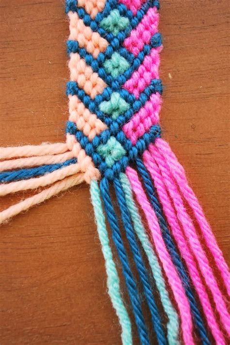 Let me show you how, with easy step by step instructions. Complicated Friendship Bracelet Patterns | Best Friendship ...