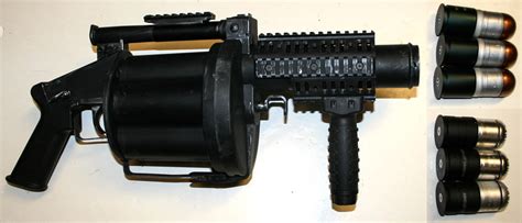 Movie Gun Guy Rocket Launchers Grenade Launchers And Mortars