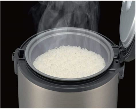 Tiger JNP S10U HU 5 5 Cup Rice Cooker Review We Know Rice