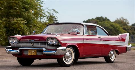 We ship anywhere in the nation! This Is How Much A 1958 Plymouth Fury Is Worth Today | HotCars