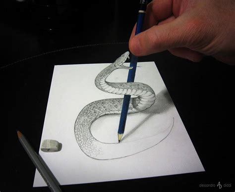These Cool Anamorphic Drawings Will Play With Your Brain Gizmodo Australia