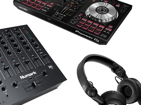 What Equipment Do You Need To Be A DJ Setup Guide Digital DJ