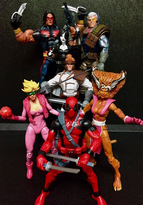 Marvel Legends Custom Action Figures