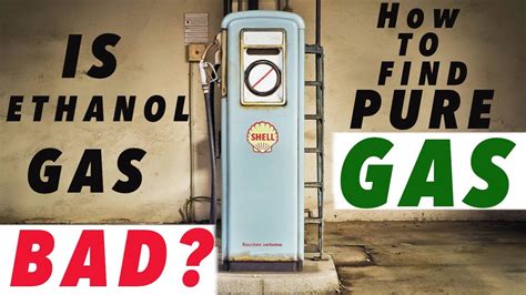 There is a lot that needs to be done to improve its efficiency as well as it's cost. Is Ethanol Gas Bad for Engines? How Fast Will Gas Go Bad ...