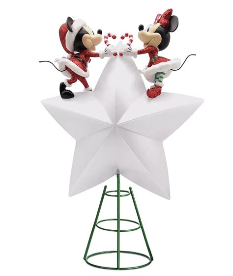 Disney princess christmas tree topper. Christmas Starts NOW! Disney Holiday Ornaments, Stockings ...