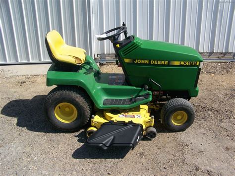 1994 John Deere Lx188 Lawn And Garden And Commercial Mowing John Deere