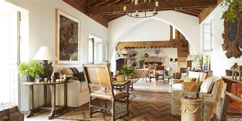 Most Beautiful Homes In California Richard Hallberg Interior Design
