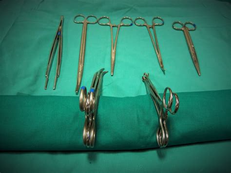 Surgical Instruments Free Stock Photo Public Domain Pictures