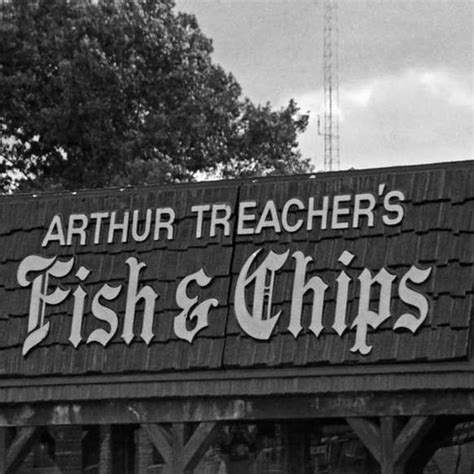 Slide 8 Of 8 Arthur Treachers Served Up The Best Batter Dipd Fish