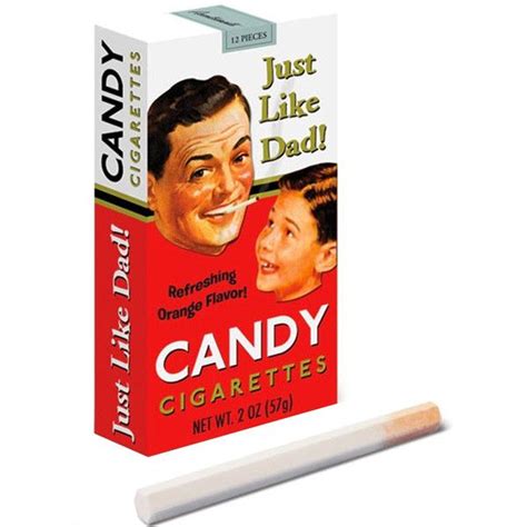 Pin By Savannah On My Polyvore Finds Candy Cigarettes Nostalgic