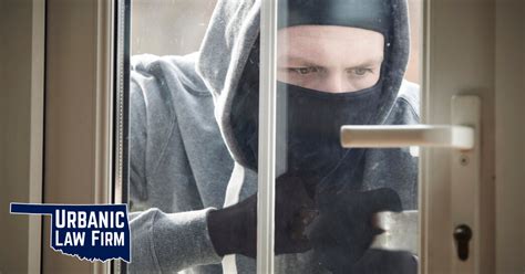 Burglary And Breaking And Entering In Oklahoma Law And Punishments