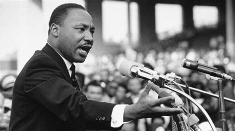 reflecting on the person of rev dr martin luther king jr
