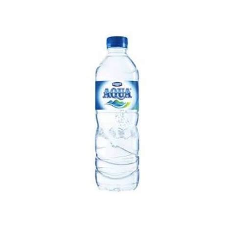 Jual Aqua Air Mineral 600ml Shopee Indonesia