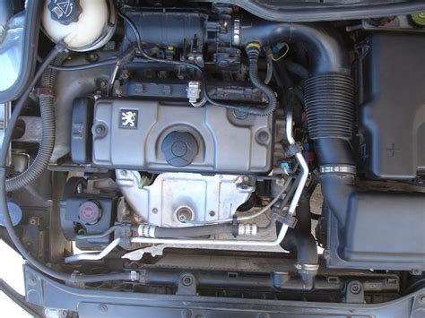 Peugeot 206 14 Engine Dokimh 022 This Is My Peugeot 206 Flickr