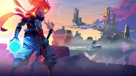 Dead Cells Wallpapers Top Free Dead Cells Backgrounds Wallpaperaccess