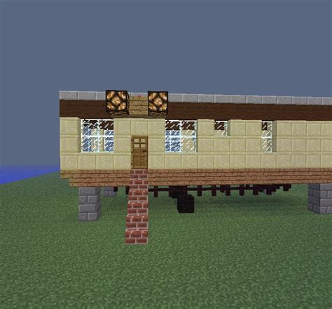 Trailer Park Home Minecraft Project