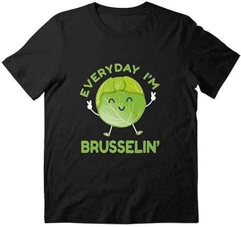 Everyday Im Brusselin With Cute Illustrated Brussel