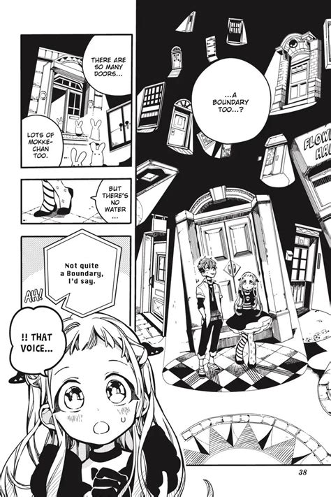 Read Jibaku Shounen Hanako Kun Manga English All Chapters