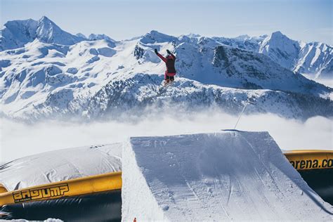 Zillertal Arena Skigebiet In Österreich