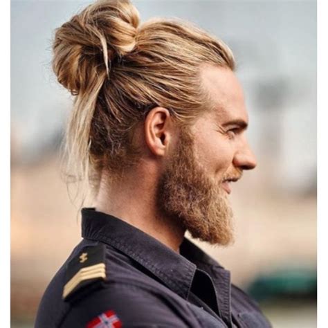 100 Unique Viking Hairstyles For Your Inner Warrior Man Haircuts