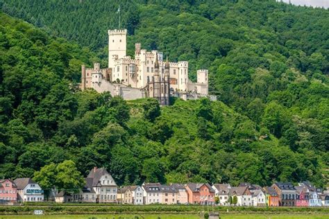 The 11 Most Scenic Spots On A Rhine River Cruise