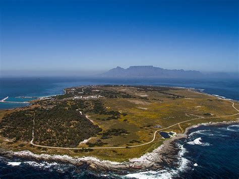 New Robben Island Requirements South African Tours And Safaris