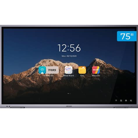 Tela Interativa Touch Screen