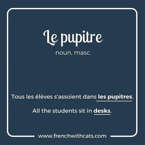 Learnfrench In A Fun Way With Our French Wordoftheday
