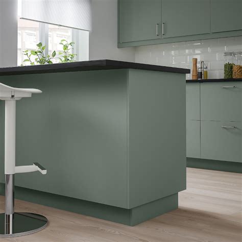kabinet dapur warna grey malakowes