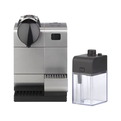 Coffee maker delonghi lattissima+ instruction manual. DeLonghi ® Silver Nespresso ® Lattissima Plus Espresso ...