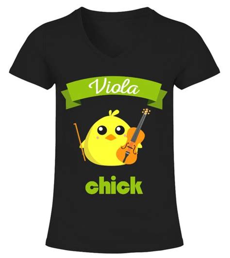 It's a true original, always defining fashion's next stride forward. Viola Violist Tshirt violin T-shirt | T shirt, Shirts, Violin