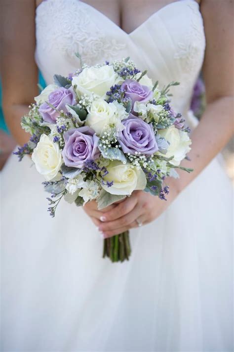 50 Light Blue And White Wedding Flowers Bridal Flowers Wedding