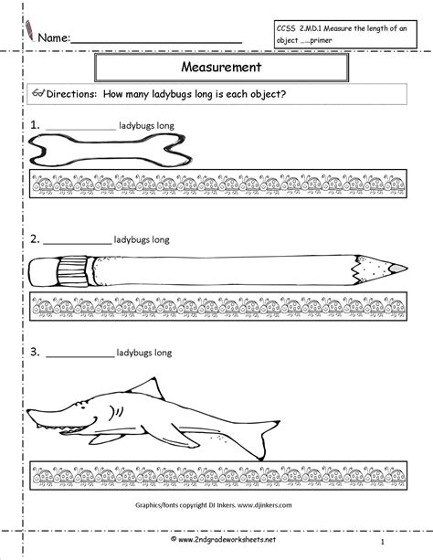 Use the 16 tape for shorter measurements and the 50 laser for long distances. Reading A Tape Measure Worksheet Answers | db-excel.com