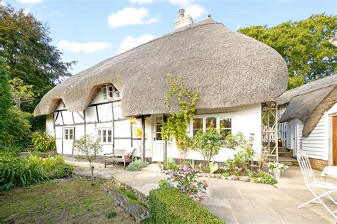 Top 10 Cosy Cottages For Sale Fine And Country