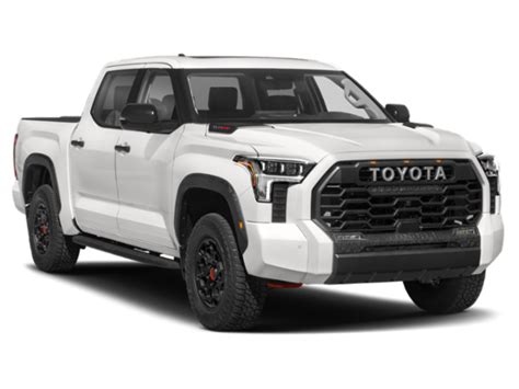 New 2024 Toyota Tundra Hybrid Trd Pro 4d Crew Cab In Lakewood Rx042123