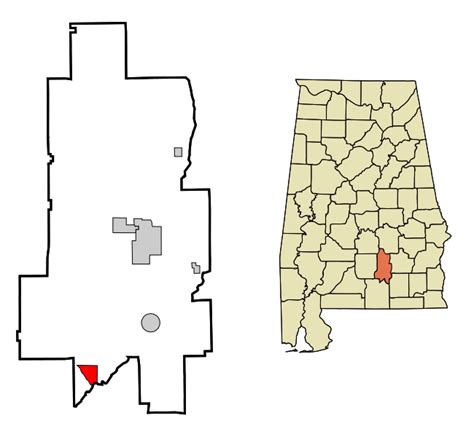 Image Crenshaw County Alabama Incorporated And Unincorporated Areas