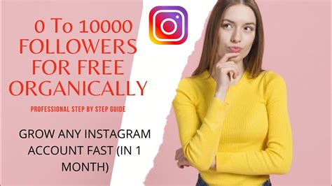 How To Gain Instagram Followers Organically For Free 2021 Grow