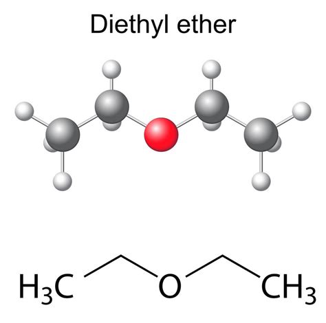 Diethyl Ether C2h52o Ethoxyethane Ar Grade With Stabiliser Amertek