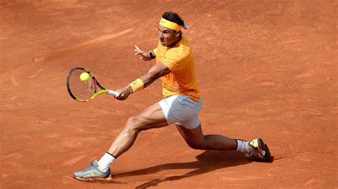 Rafael Nadal Qualifié Pour Les Huitièmes Après Sa Victoire Sur Roberto