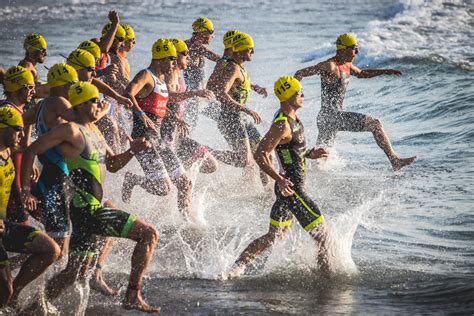 Cómo Preparar Un Triatlón Para Principiantes Base25