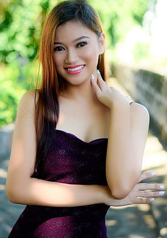 Member Claire Tala Armecin From Cebu City Yo Hair Color Brown