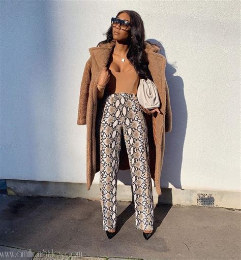 Charlotte Kamale Shows 10 Ways To Wear Nude Styles A Million Styles