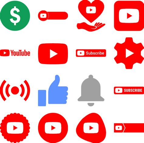 Download Icons Logos Youtube Vector Svg Eps Psd Ai Color Youtube Logo