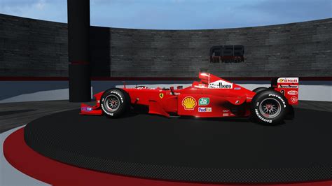 AC Ferrari F399 1999 V1 0 ASR Formula