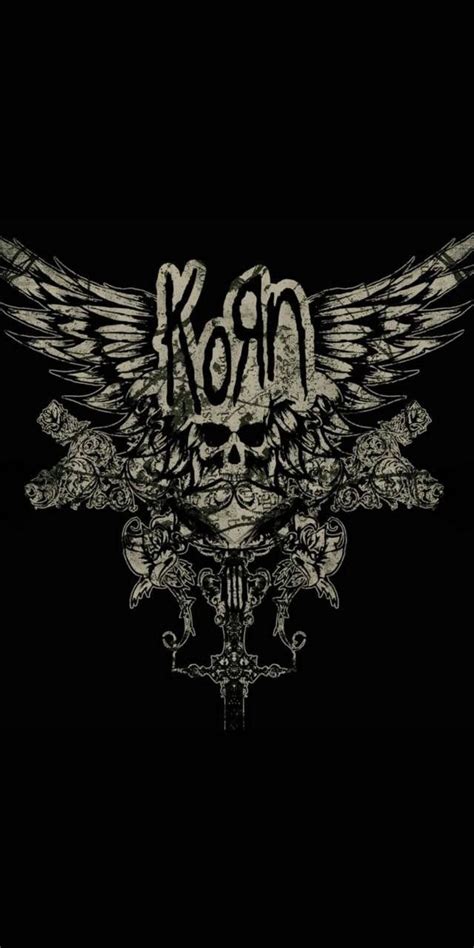 Korn Logo IPhone Wallpapers Wallpaper Cave