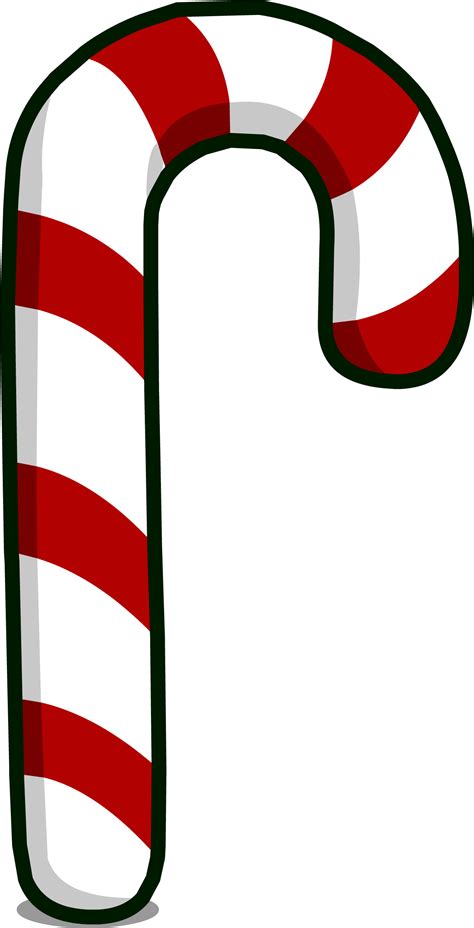 Download Giant Candy Cane Sprite 002 Candy Cane Png Full Size Png Image Pngkit