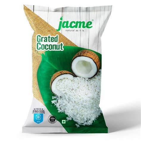 Jacme Grated Coconut 400g Aukartcomau